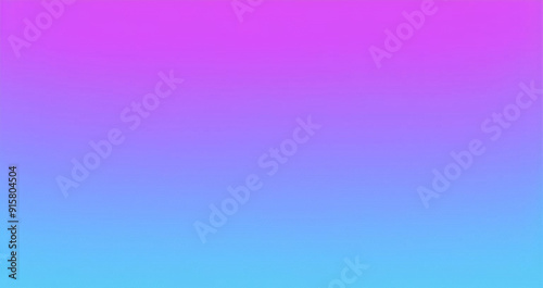 Blended colorful dark pink and blue geadient abstract banner background