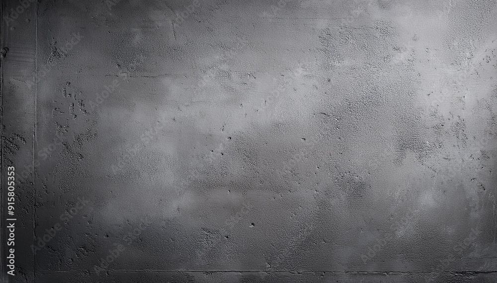 Grey concrete wall