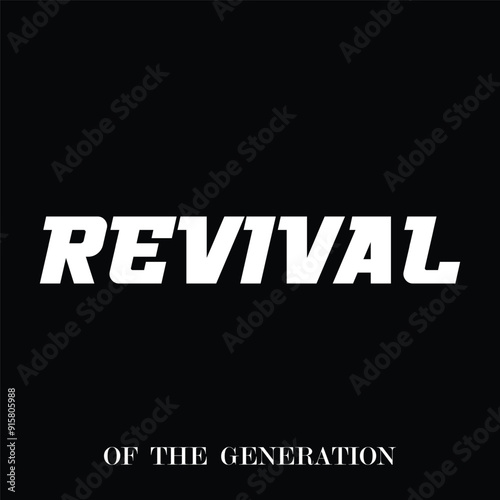 Vintage typography graffiti brush font revival slogan print with neon colors for graphic tee t shirt - Vector