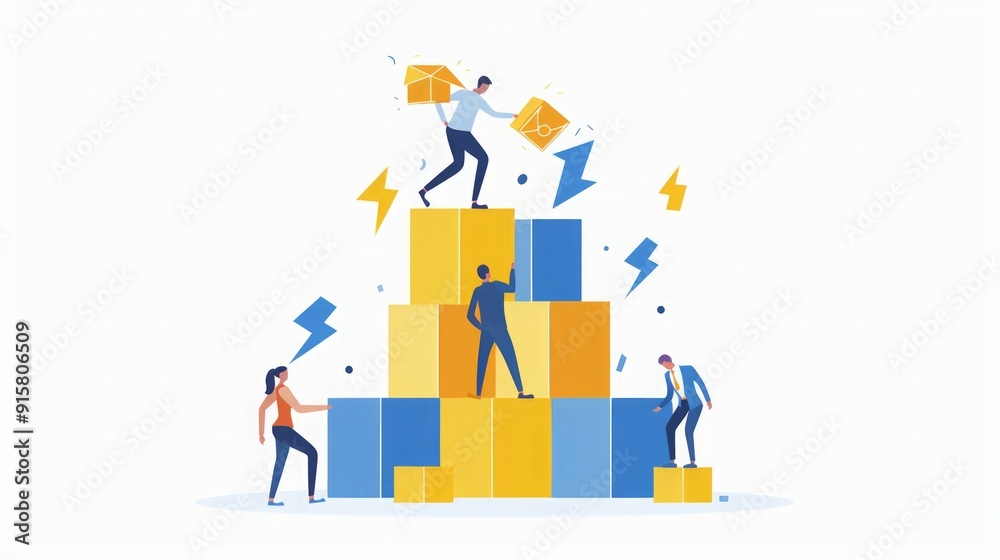 Teamwork and Collaboration: Building Success Together Teamwork and Collaboration: Building Success Together