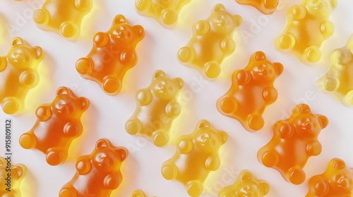 Sweet, chewy treats in a variety of colors. Perfect for parties and events.