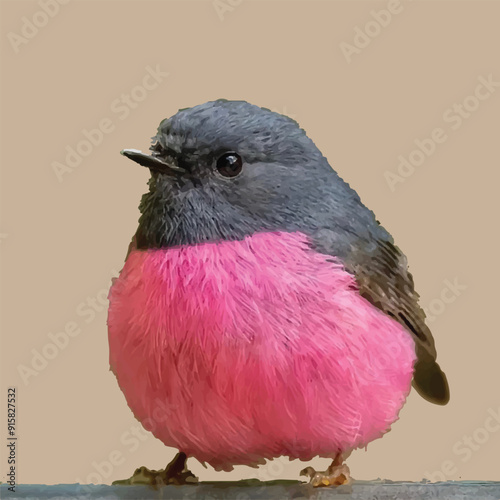 colorful bird sitting on a branch of a tree