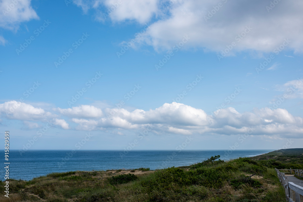 Fototapeta premium Cape Cod, Massachusetts ocean beaches