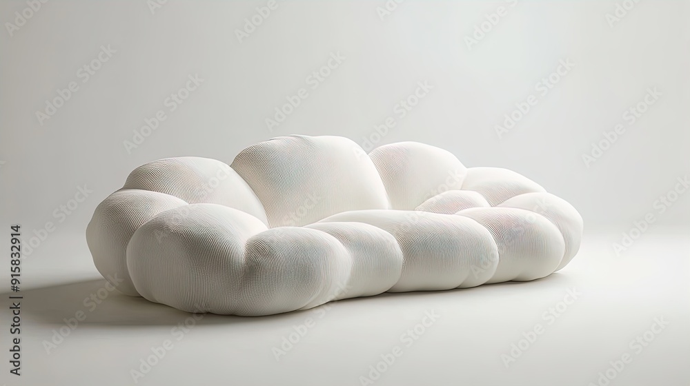 Elevate Your Space with a Luxurious Cloud-Shaped Sofa: A Stylish Statement Piece for Modern Interiors, Perfect for Sports Room Posters and Chic Living Areas Elevate Your Space with a Luxurious Cloud-Shaped Sofa: A Stylish Statement Piece for Modern Interiors, Perfect for Sports Room Posters and Chic Living Areas
