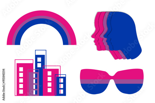 Bisexual people LGBT pride Community
