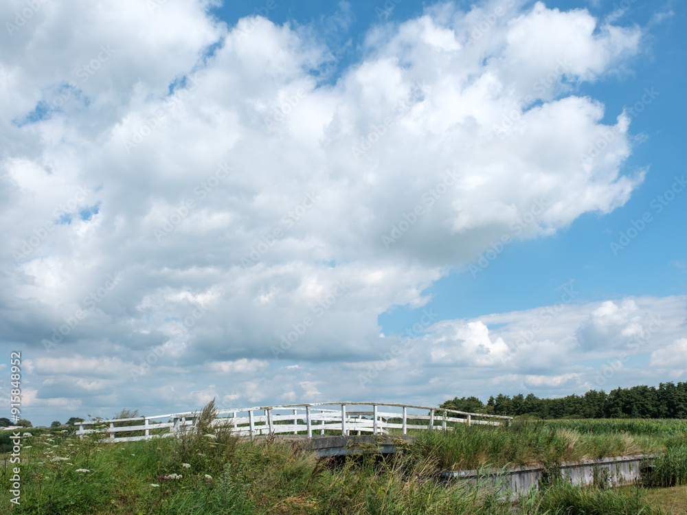 Wanneperveen, Overijssel province, The Netherlands Wanneperveen, Overijssel province, The Netherlands