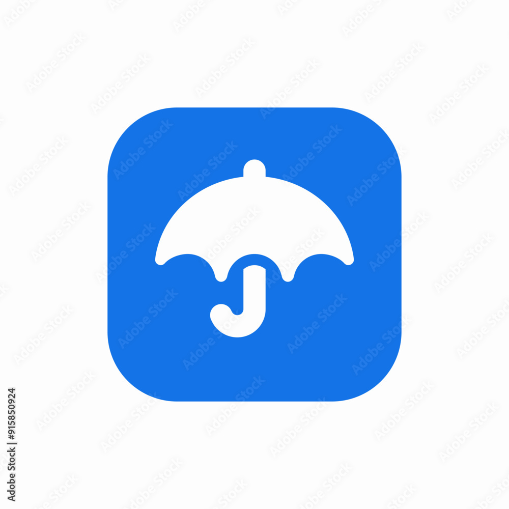 umbrella insurance protection sign button umbrella insurance protection sign button