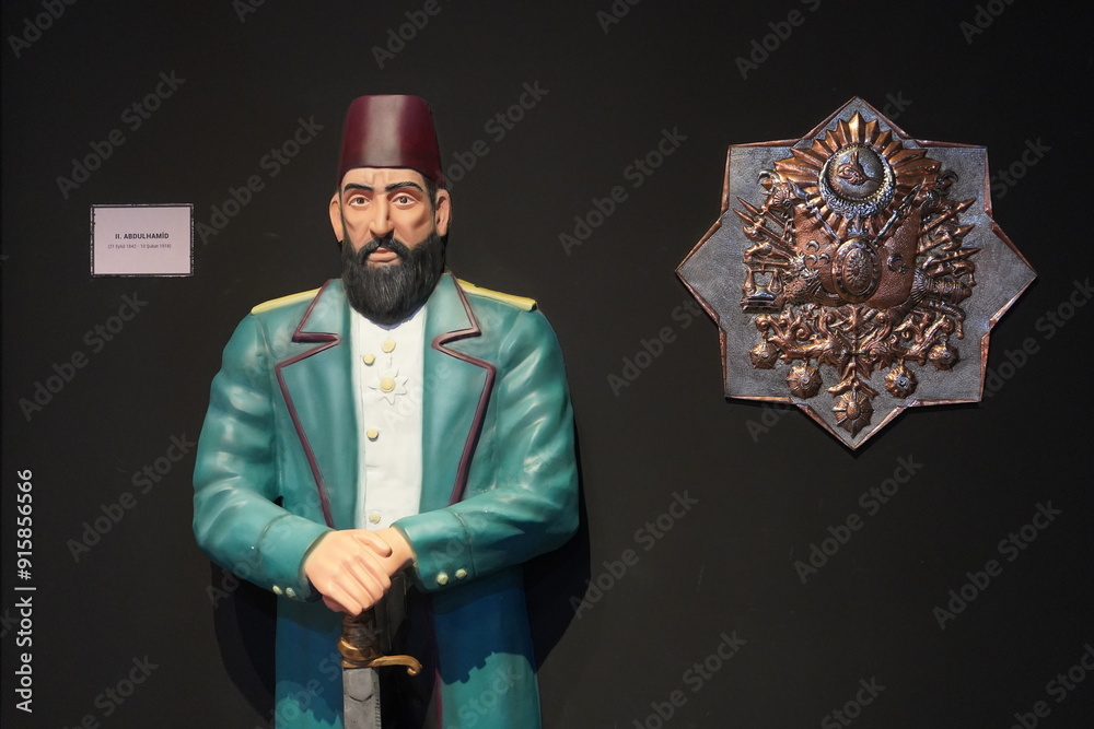 Manzikert, Turkey, July, 30, 2024, Journey Through Time Unveiling the