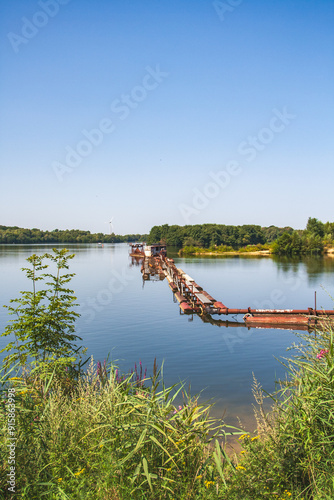Lostplace Lippesee