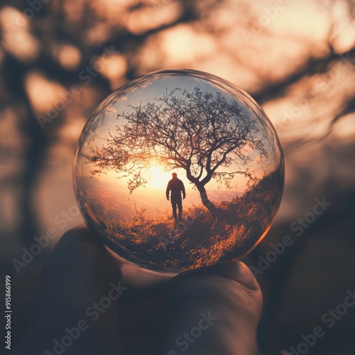 Striking stock photos perfect for creating impactful and memorable keynote presentations