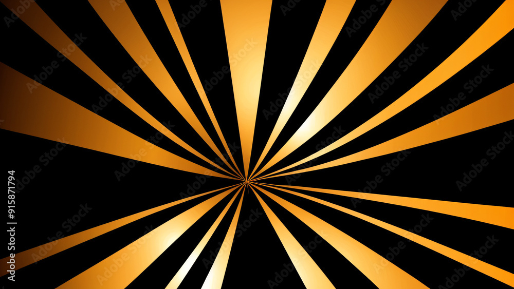 Abstract illustration, luxurious black line background Abstract illustration, luxurious black line background