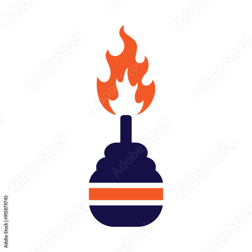 fire, camping, fire place, fire camping icon