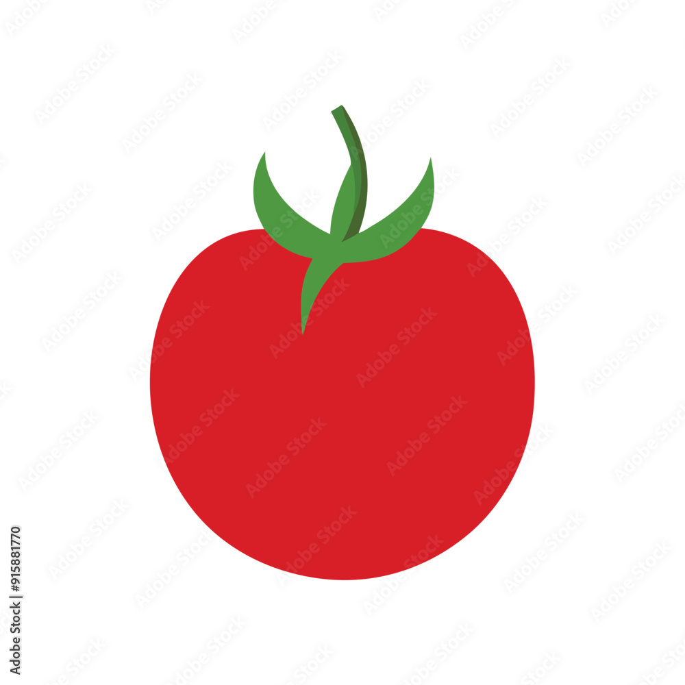 tomato isolated on white background tomato isolated on white background