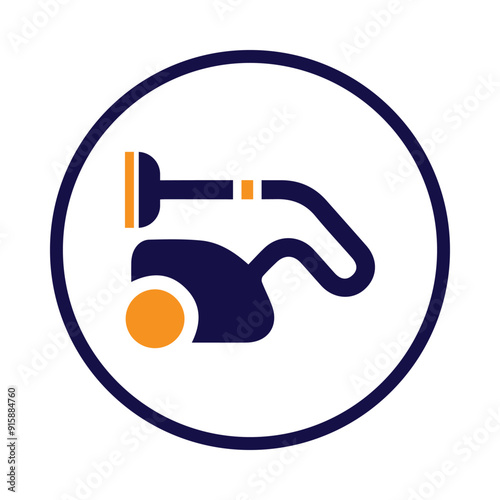 vacuum cleaner, cleaner, dry cleaner, hoover vacuum cleaner icon