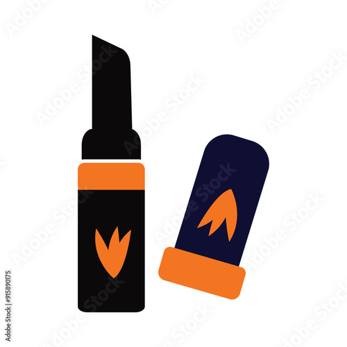 lipgloss lipstick cosmetic make up icon