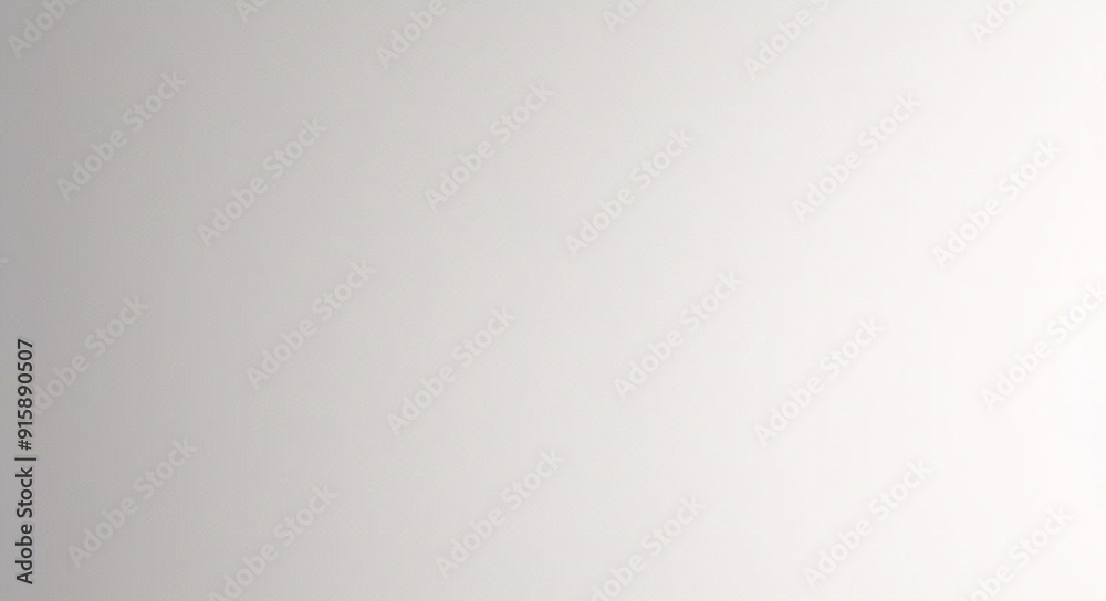 Moderner, minimalistischer und sauberer Hintergrund aus Weißgold mit realistischer Linienwellen-geometrischer Kreisform. Elegantes silbernes Design für Web, Präsentation, Tapete. Vektor-Grafik-Design