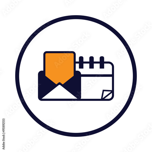 mail, envelope, postbox, letter, letterbox, mailbox postbox icon