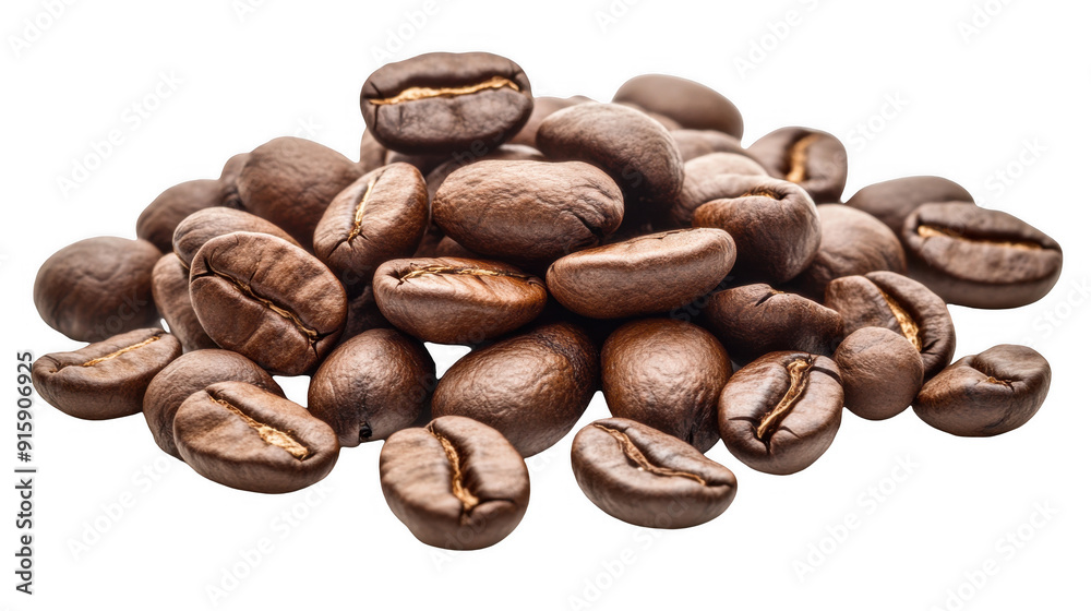 Roasted Coffee Beans Roasted Coffee Beans