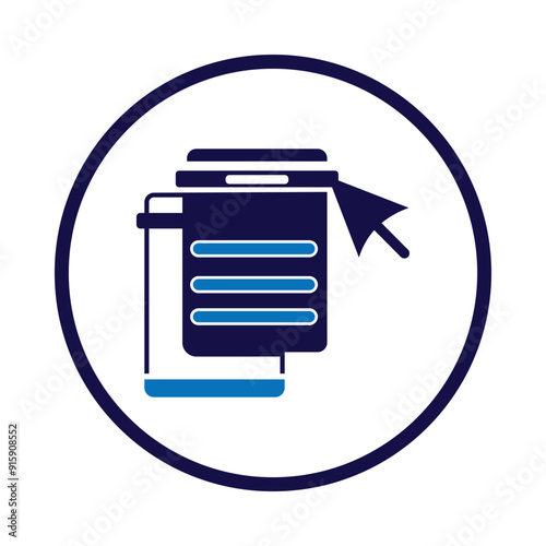 web menu, click, menu, nav bar, menu scrolling icon