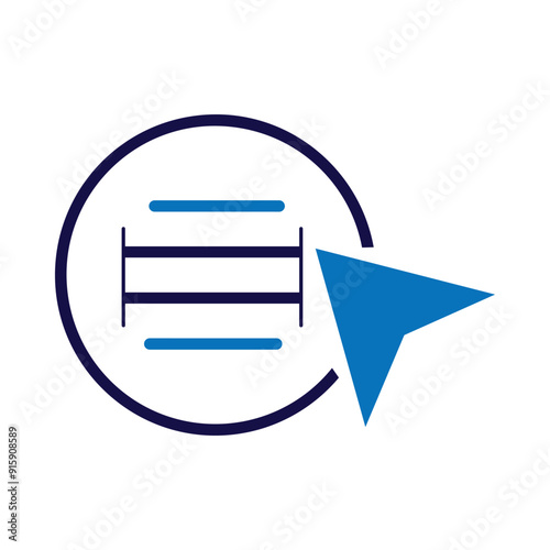 web menu, click, menu, nav bar, menu scrolling icon