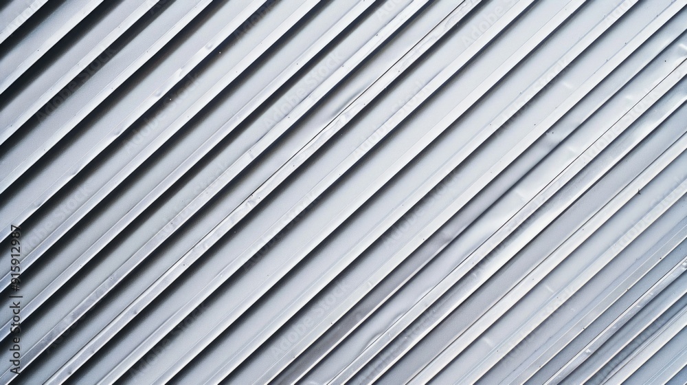 A close-up shot of a metal surface featuring vertical lines, great for industrial or mechanical-themed designs A close-up shot of a metal surface featuring vertical lines, great for industrial or mechanical-themed designs