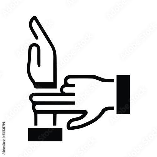 leg, body parts, Prosthetic leg icon