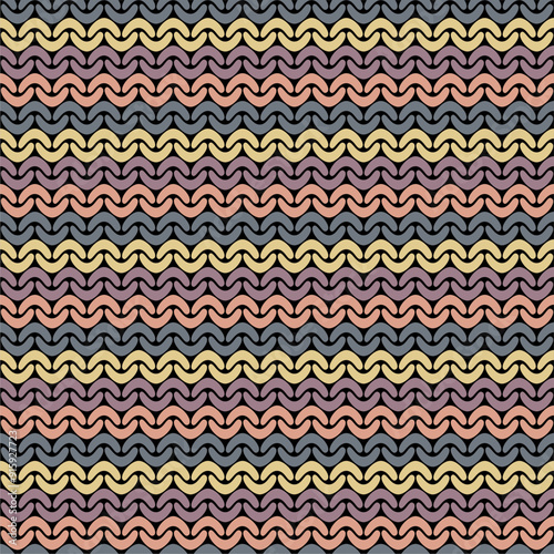 Knitted background pattern wallpaper knitting decorative print handmade textile knitting handiwork 