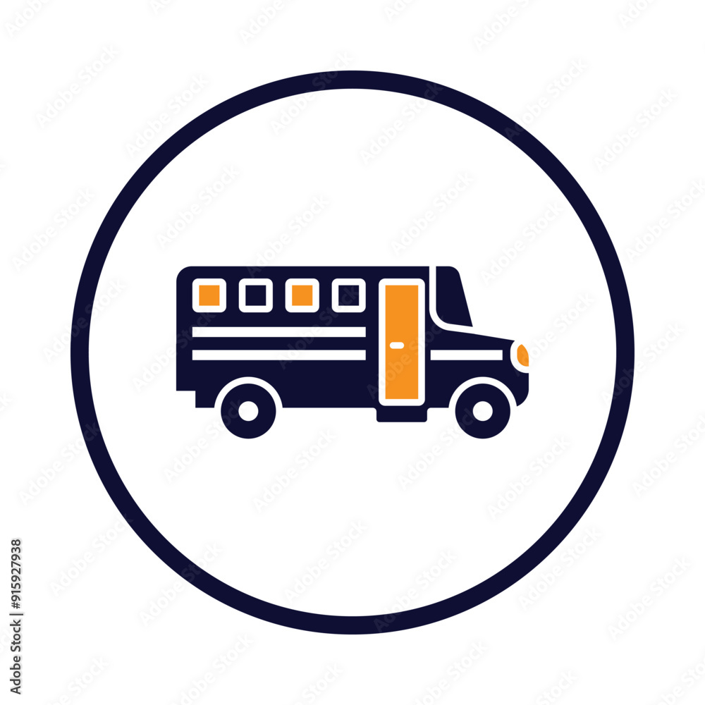bus, car, school bus, truck, school bus icon bus, car, school bus, truck, school bus icon