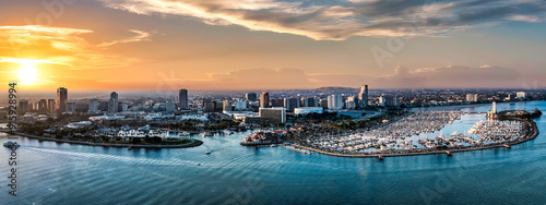 Long Beach California photo