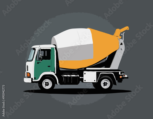 Cement Truck