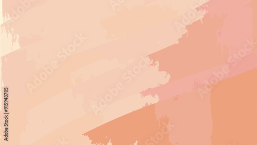Abstract pastel background, light peach and pink hues, with copy space