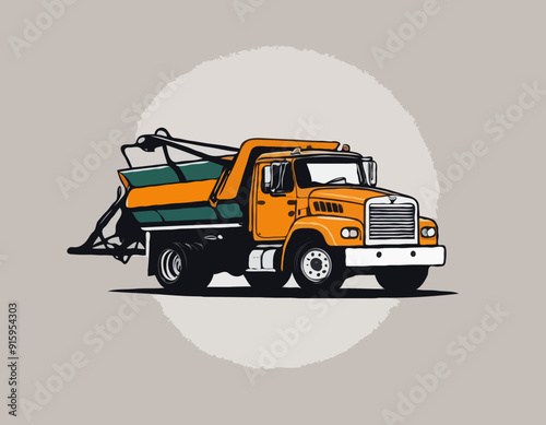 Plow Truck
