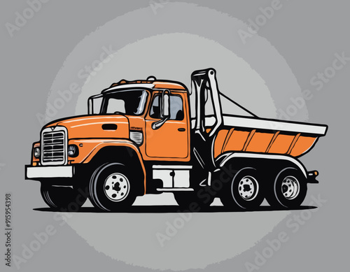 Plow Truck