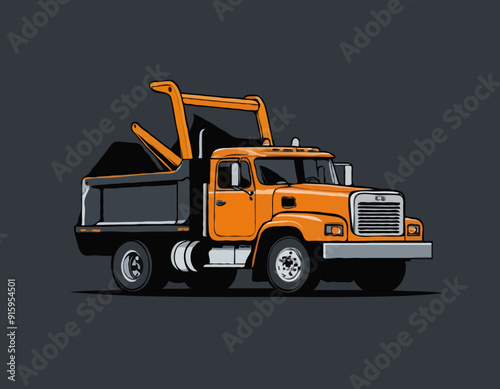 Plow Truck