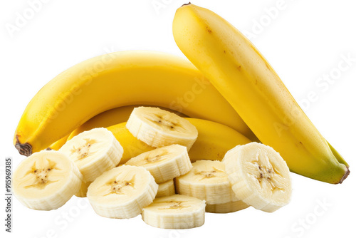 Assorted Bananas photo