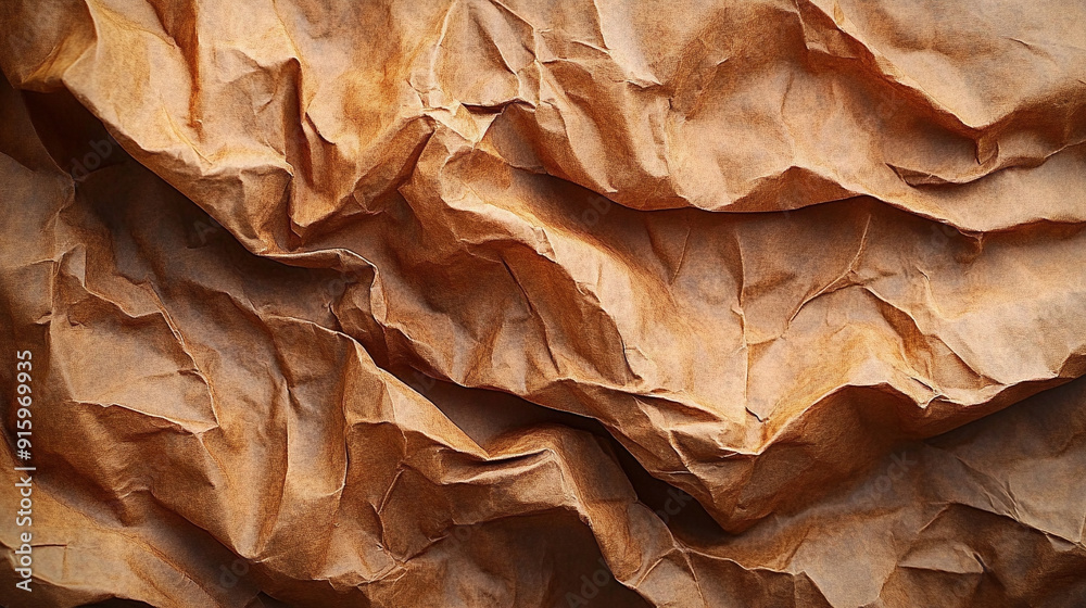 Textured brown eco-recycled kraft paper sheet, highlighting a sustainable and natural material, ideal for eco-friendly packaging, crafts, and creative projects Textured brown eco-recycled kraft paper sheet, highlighting a sustainable and natural material, ideal for eco-friendly packaging, crafts, and creative projects