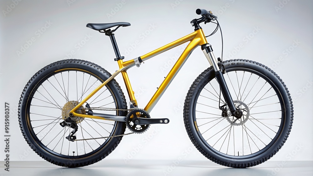 29er aluminum mountain bike with yellow and black design, thick off-road tires, perfect for cross country cycling, 29er 29er aluminum mountain bike with yellow and black design, thick off-road tires, perfect for cross country cycling, 29er