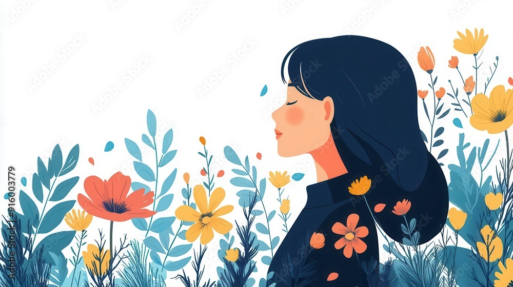 Person embracing the journey of mental health recovery with supportive care, mental health recovery Person embracing the journey of mental health recovery with supportive care, mental health recovery