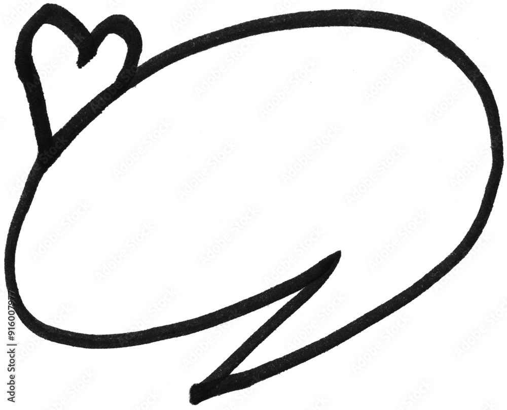 Speech bubble Abstract hand drawing shape, scribble comic emoticon element isolated on white background . Speech bubble Abstract hand drawing shape, scribble comic emoticon element isolated on white background .
