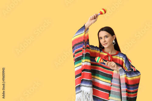 Beautiful young woman in Me...