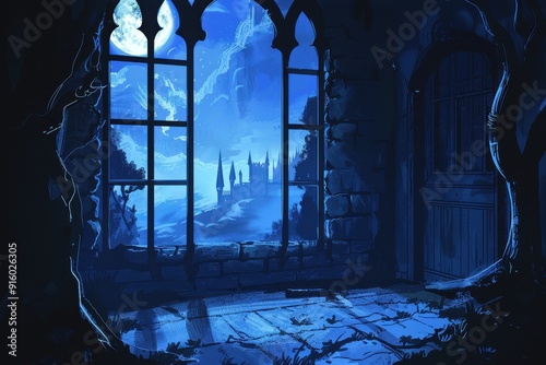 Moonlight Sonata in the Wizarding World