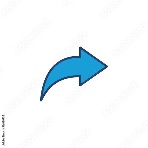 Free Download Share icon vector. Sharing vector icon - GFXLoad