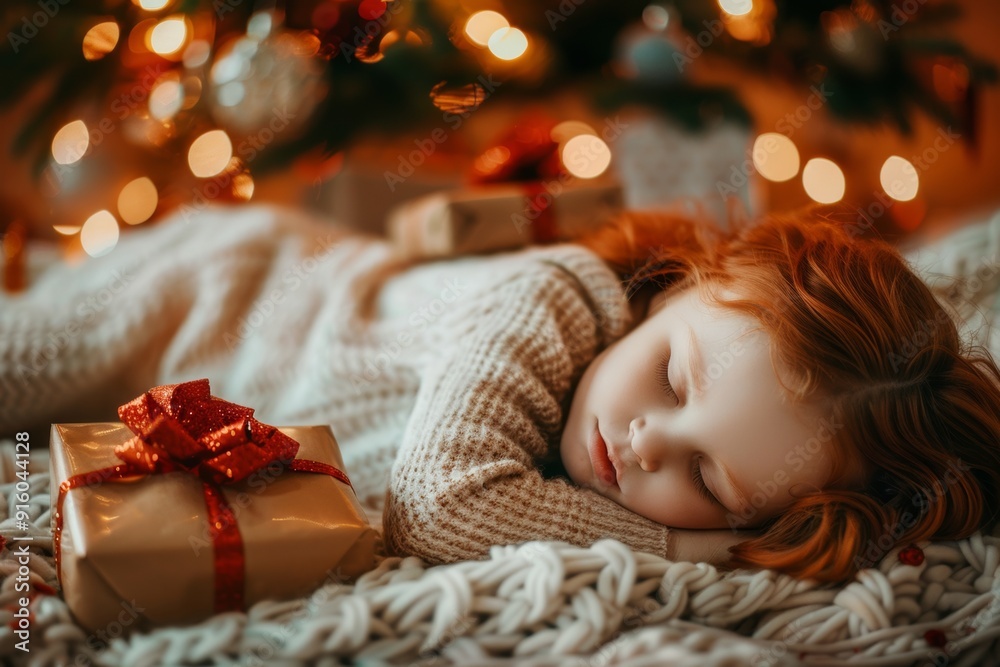 Redhead girl rests serene expression her peaceful slumber. Tranquil beauty of sleeping little girl light touch of innocence. Pure tranquility of childhood captured serene slumber. Redhead girl rests serene expression her peaceful slumber. Tranquil beauty of sleeping little girl light touch of innocence. Pure tranquility of childhood captured serene slumber.