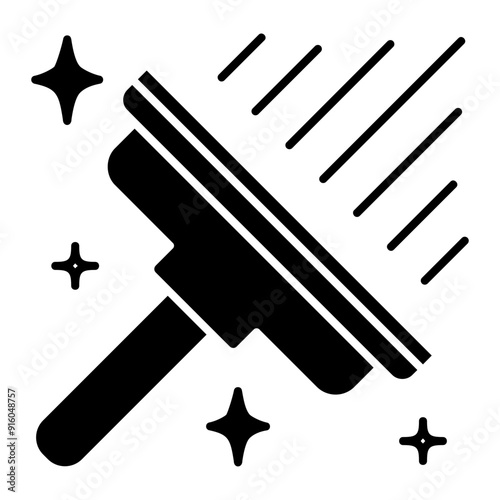 wiper Solid icon