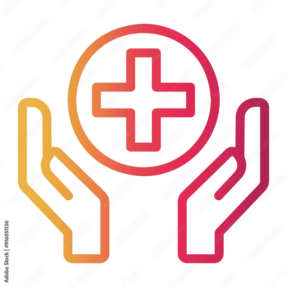 keep cleaning Line Gradient Icon keep cleaning Line Gradient Icon
