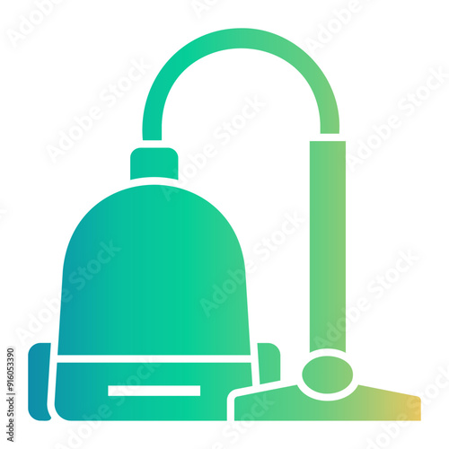 house keeping Gradient icon
