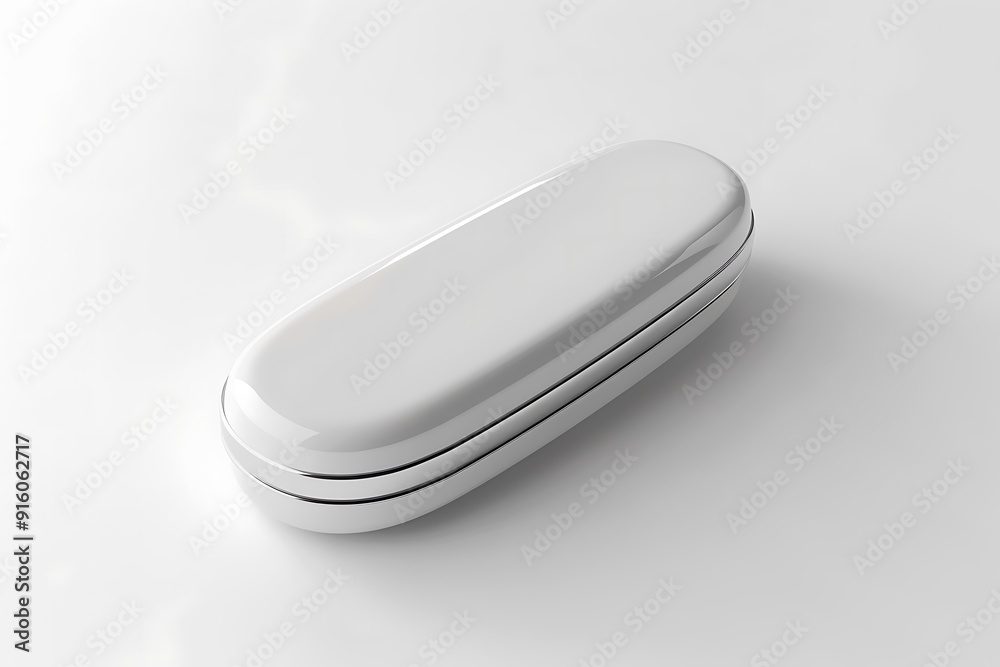Creative Eyeglass Case Mockup for Brand Promotion Creative Eyeglass Case Mockup for Brand Promotion