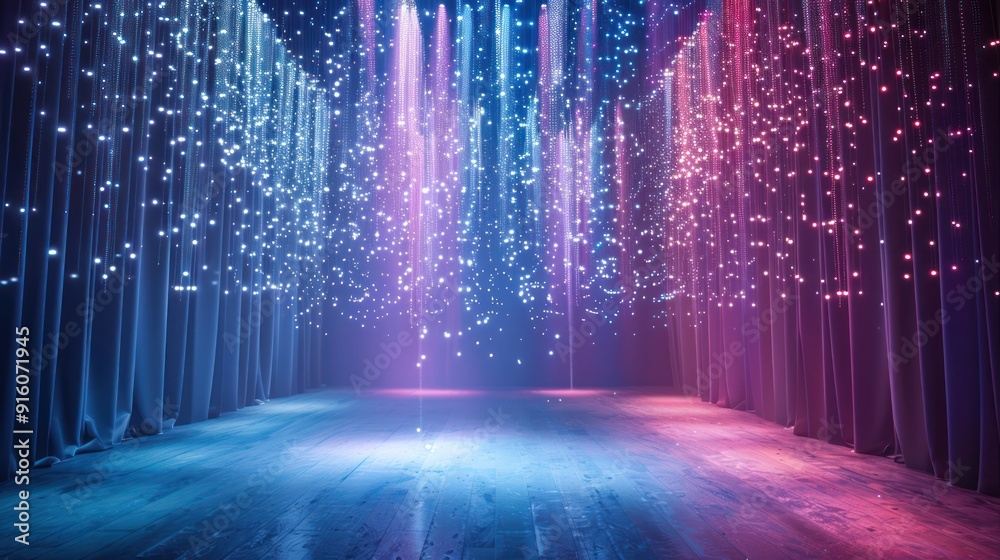 Naklejka premium congratulatory background event background design