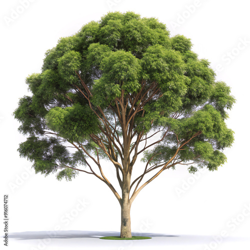 tree isolated on whitetree, isolated, nature, green, white, branch, leaf, plant, single, forest, summer, environment, oak, trunk, natural, big, leaves, wood, life, large, 3d, spring, trees, foliage, g photo