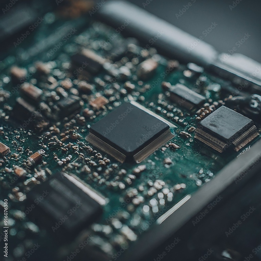 electronic circuit board electronic circuit board